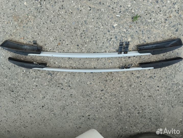 Рейлинги на крышу LADA granta