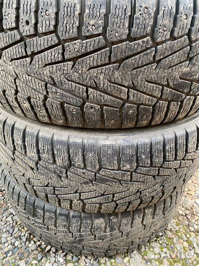 Nokian Tyres Hakkapeliitta 7 SUV 265/60 R18 114T