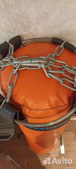 Профессиональный подвесной мешок Totalbox