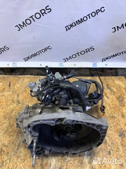 Ркпп Alfa Romeo AR32310 робот selespeed