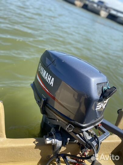 Ямаха - 30