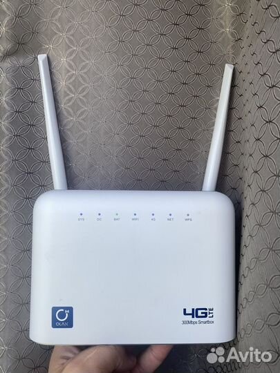 Wifi роутер с сим картой