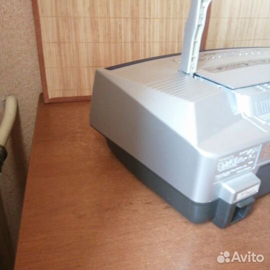 Магнитофон panasonic RX-ED50