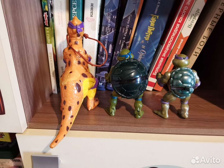 Черепашка-ниндзя