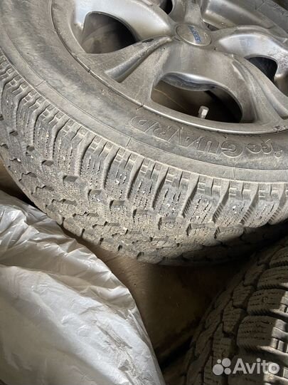 Yokohama Ice Guard F700Z 195/60 R15 88Q