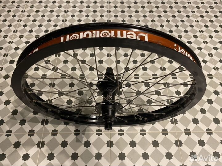 Топовые запчасти BMX Odyssey/Primo/Eclat