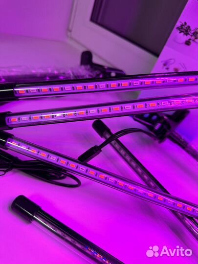 Фитолампа для растений цветов