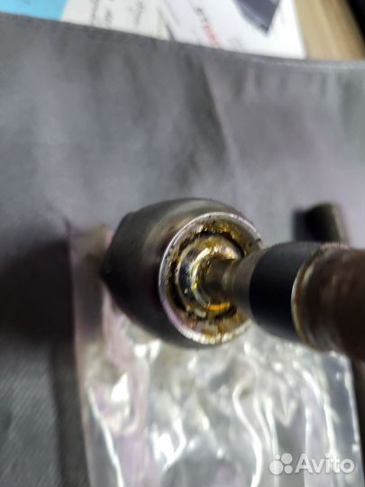 Рулевые тяги Tucson 2008