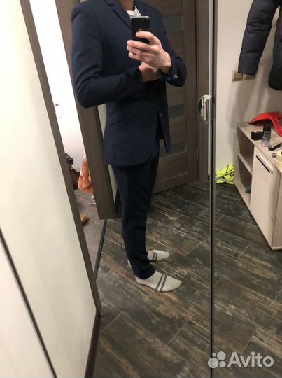 Мужской костюм