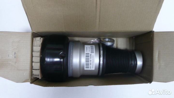 Передний пневмобаллон Mercedes S450 W221, новый