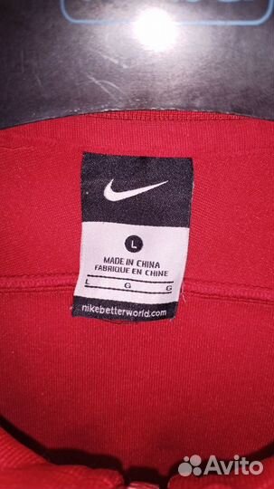 Олимпийка nike мужская