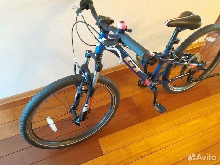 Велосипед GT Stomper prime 24