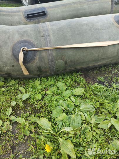 Лодка надувная