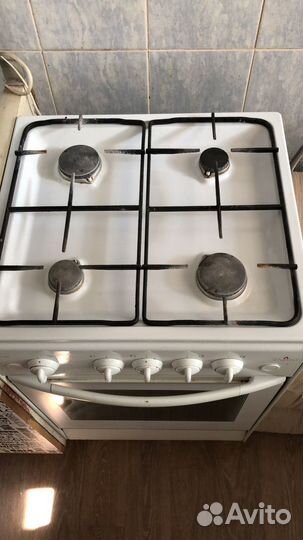 Газовая плита