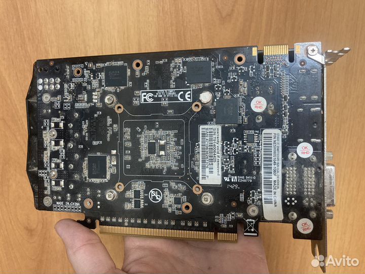 Видеокарта gtx 660 2gb