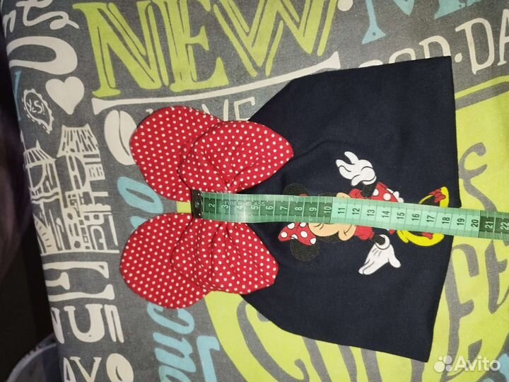 Шапка на девочку