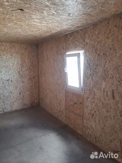 Вагончики бытовка (домик для дачи)