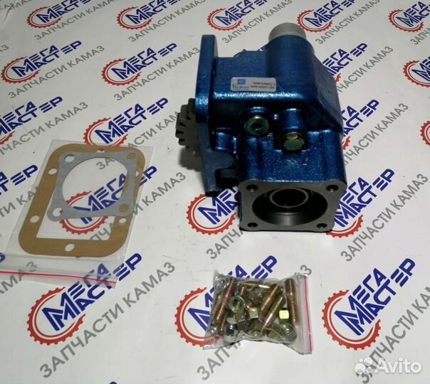 Ком HDX KO2P1 ISO