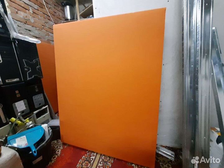 Акустические панели из каменной ваты