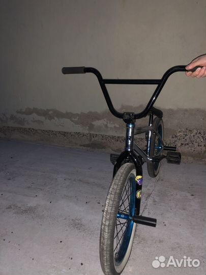 Велосипед bmx