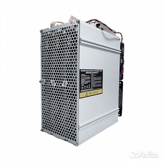 Asic Майнер Antminer Z15 420kSol/s