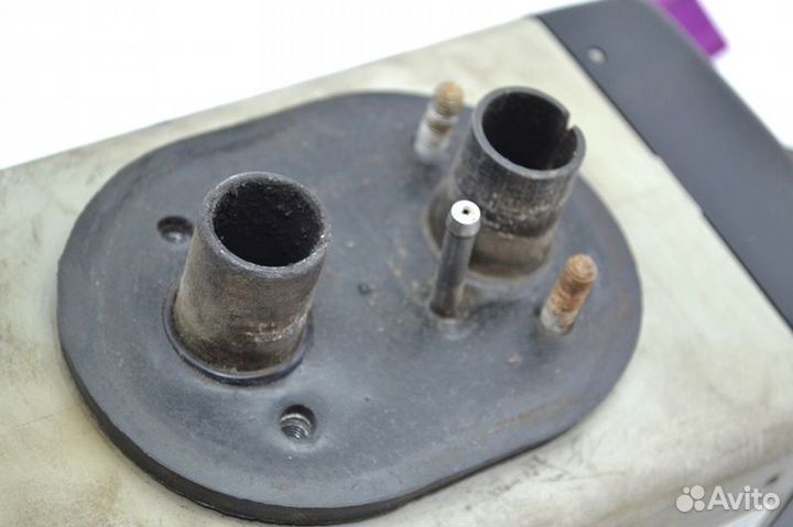 Автономный сухой отопитель воздуха volvo FH (01.05