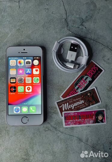 iPhone 5 s Идеал