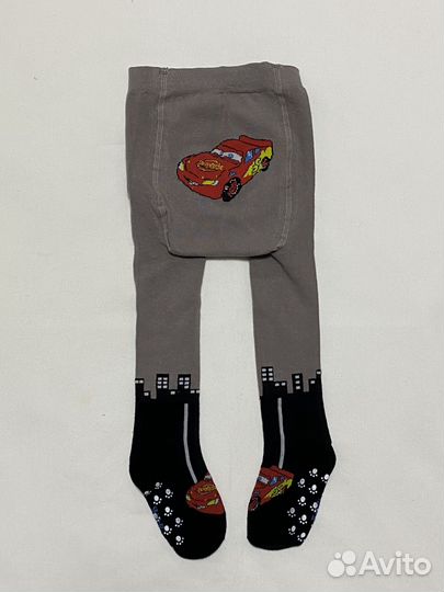 Колготки под памперс для мальчиков. В упаковке