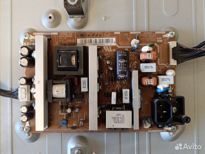 Платы на тв