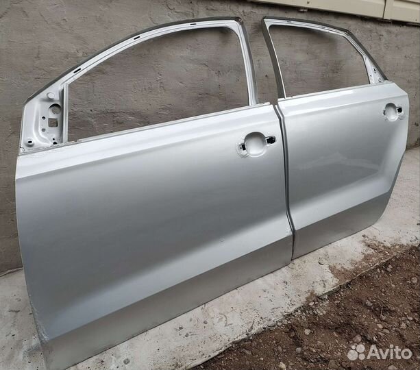 Двери на Volkswagen polo седан
