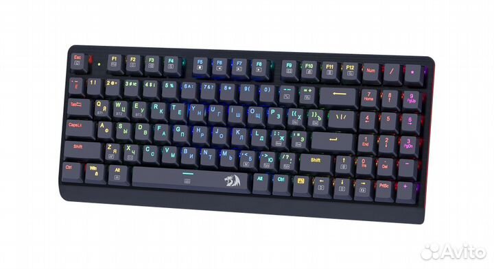 Беспроводная механическая клавиатура Redragon