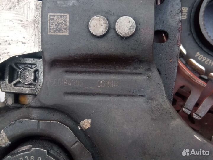 Сцепление ford focus 3 powershift бу