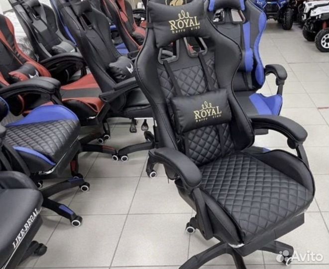 Компьютерное кресло