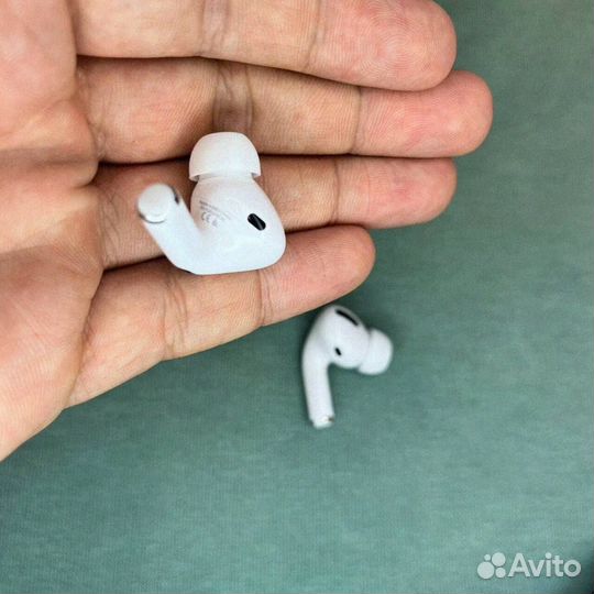 AirPods Pro 2: Непревзойденное звучание