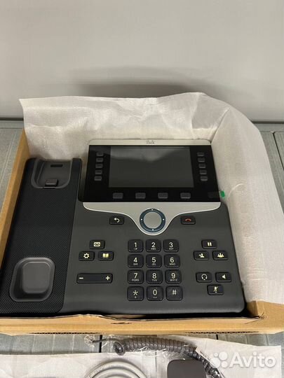 IP Телефон Cisco CP-8841-K9 REF