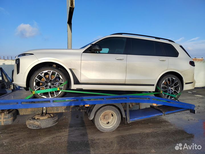 Услуги эвакуатора город межгород