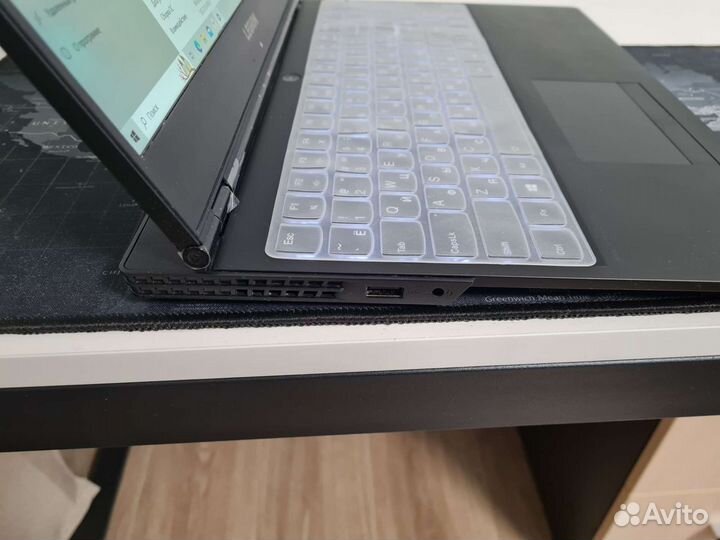 Ноутбук Lenovo legion y530