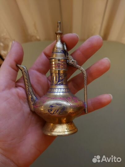 Декоративный чайник/кофейник