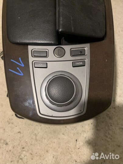 Декоративные вставки BMW E65/66 поштучно