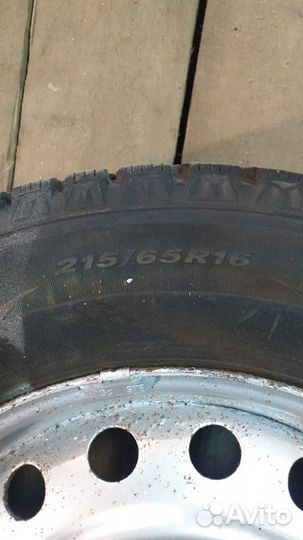 Winda WP16 215/65 R16