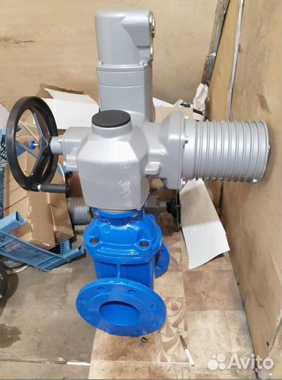 Электропривод Auma