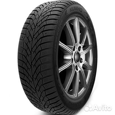 Kumho WinterCraft WP52 205/55 R16 91T