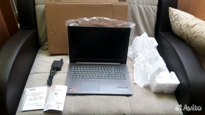 Новый Lenovo IdeaPad Ryzen 5 2500U 8Gb 1Tb 540 2GB