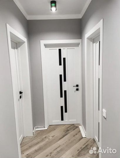 Двери межкомнатные