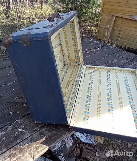 Чемодан СССР