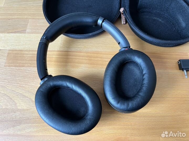 Наушники Sony WH 1000-XM3