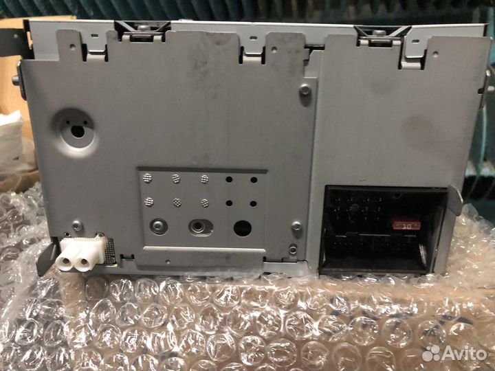 Оригинальная магнитола VW Tiguan