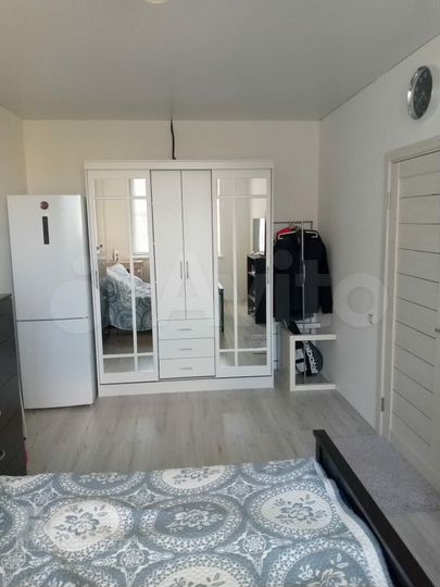 1-к. квартира, 34 м², 2/3 эт.