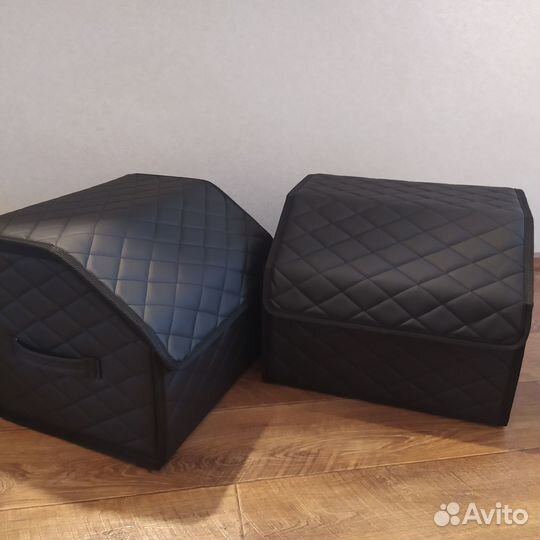 Органайзеры в авто разных размеров