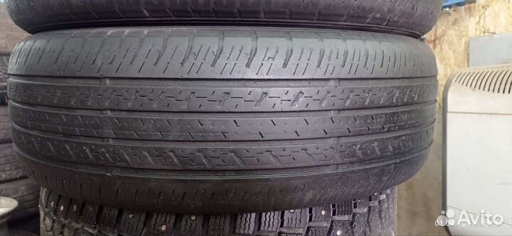 Dunlop Grandtrek ST30 225/65 R17